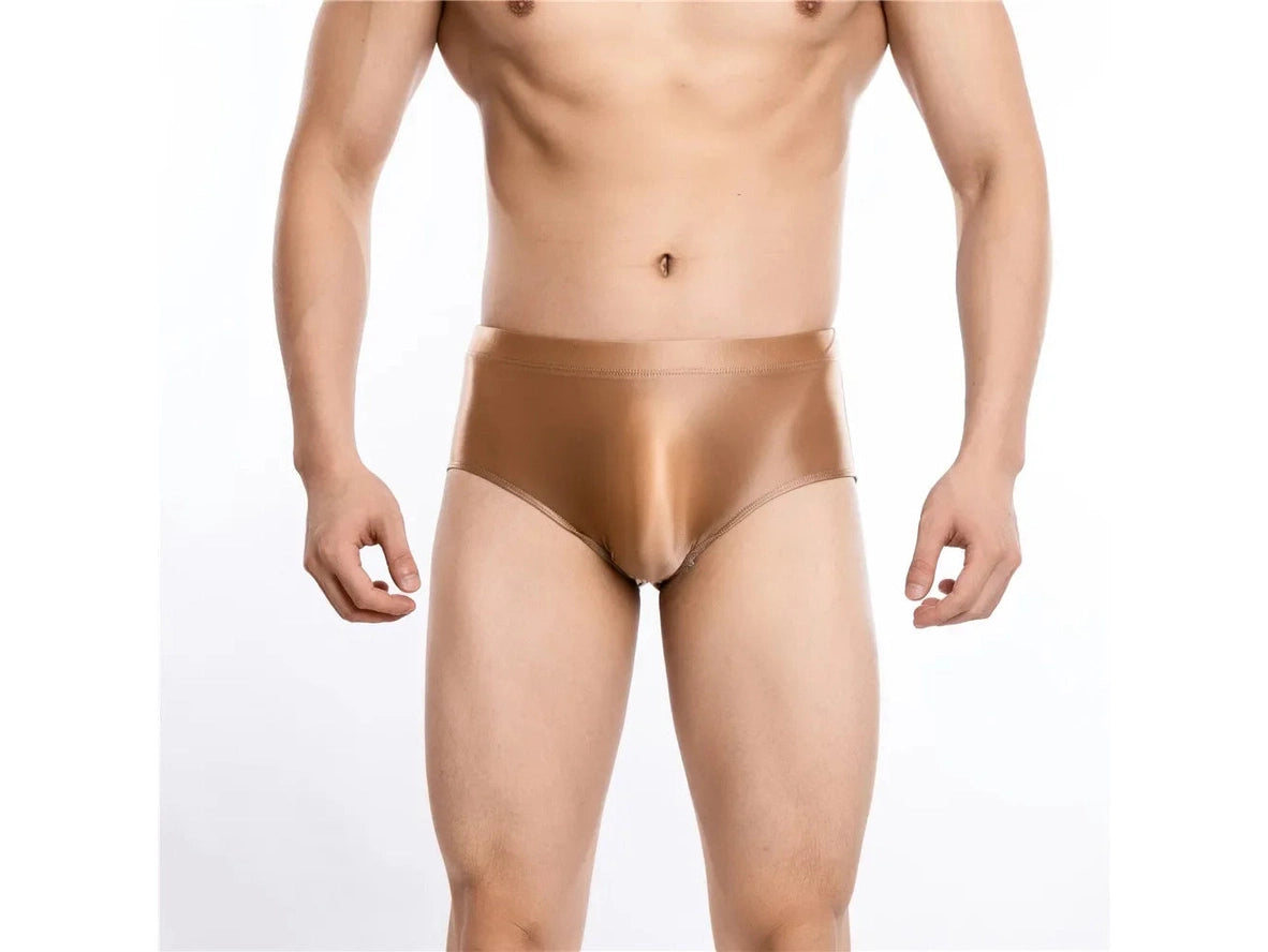 Gay Briefs | Glossy Underwear Briefs