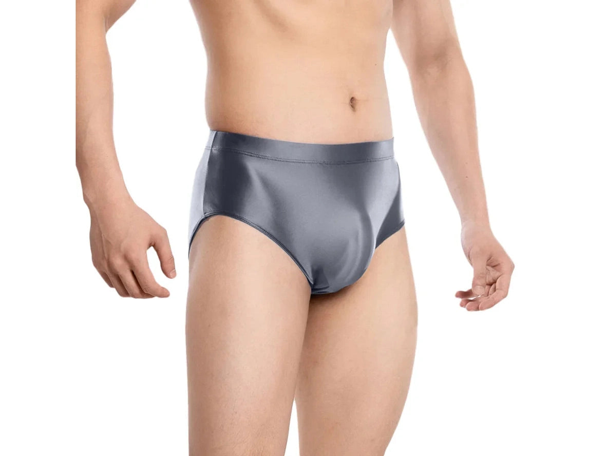 Gay Briefs | Glossy Underwear Briefs