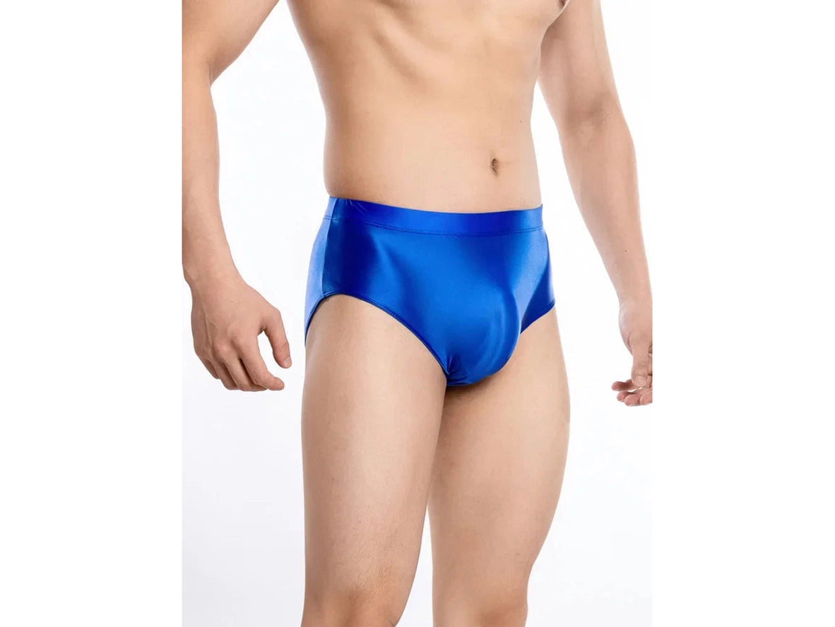 Gay Briefs | Glossy Underwear Briefs