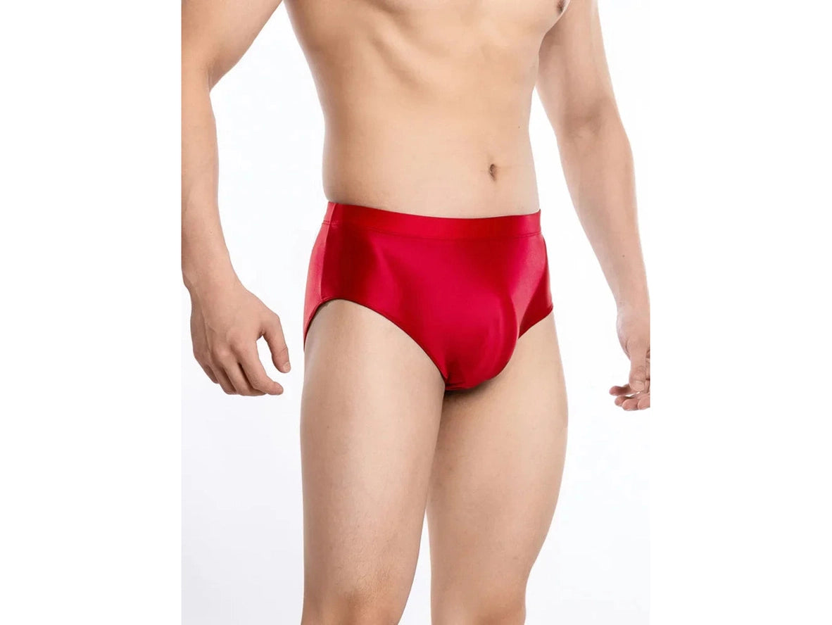 Gay Briefs | Glossy Underwear Briefs
