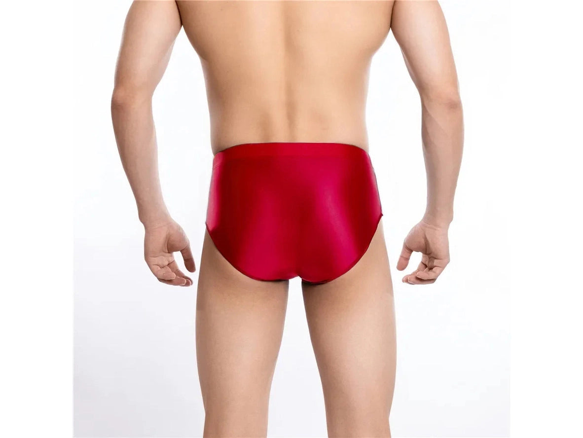 Gay Briefs | Glossy Underwear Briefs