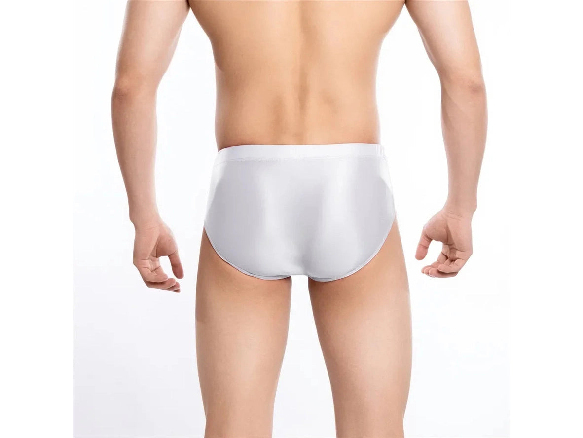 Gay Briefs | Glossy Underwear Briefs