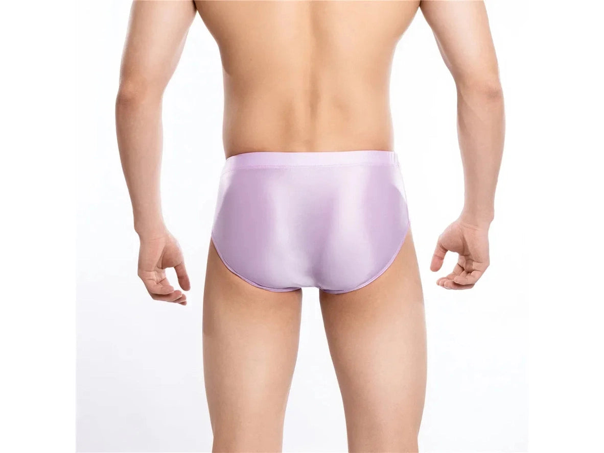 Gay Briefs | Glossy Underwear Briefs