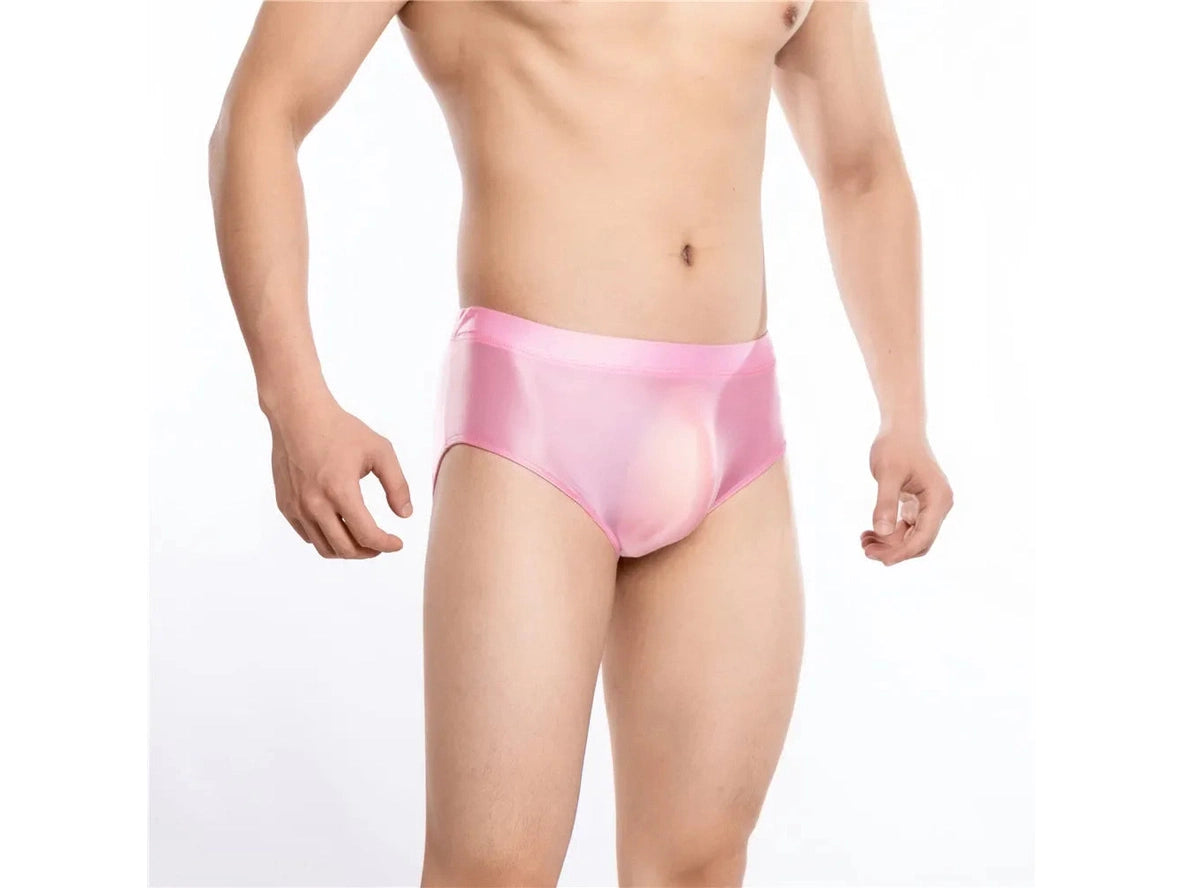 Gay Briefs | Glossy Underwear Briefs