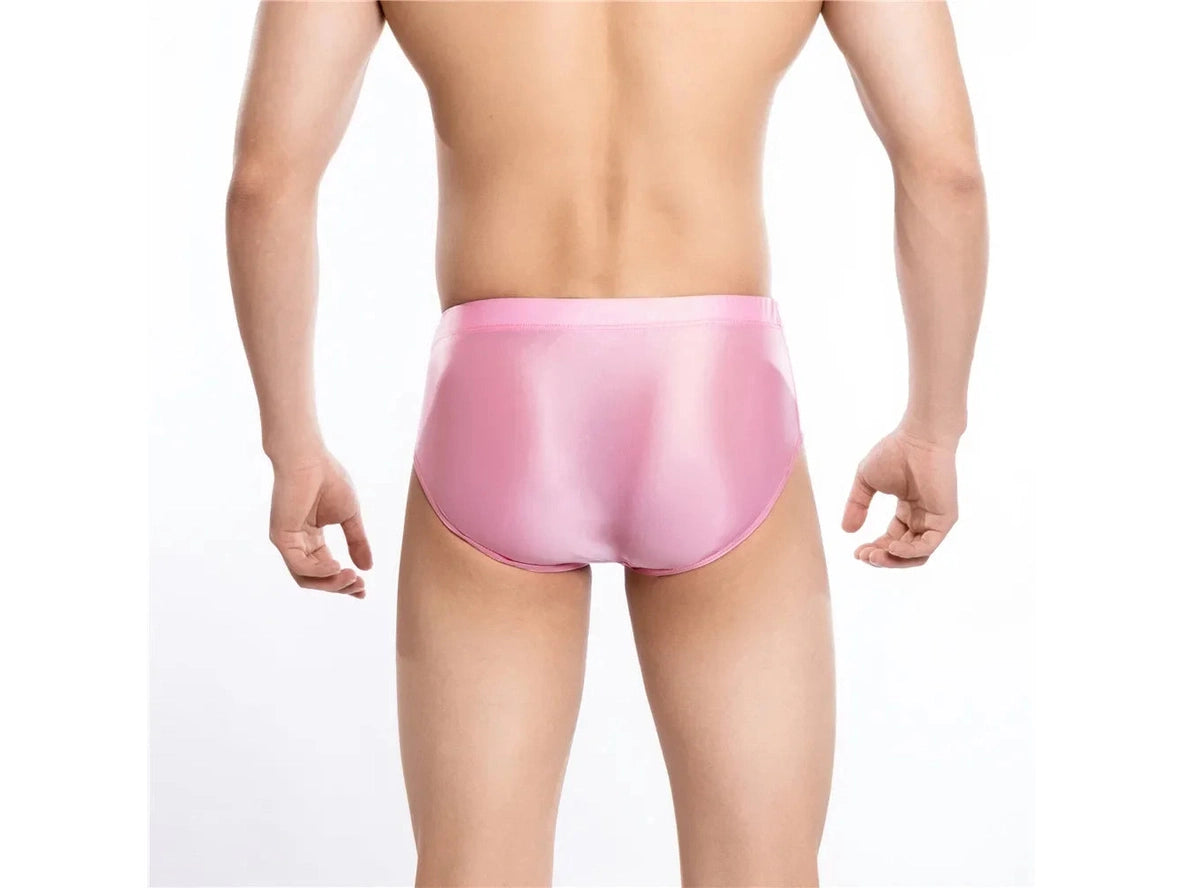 Gay Briefs | Glossy Underwear Briefs