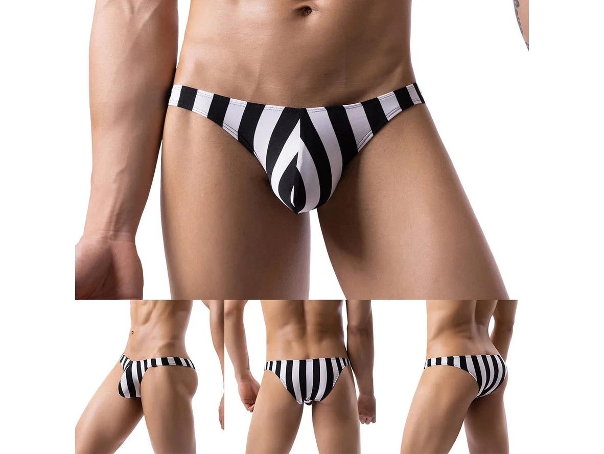 Cheeky Stripe – JJSOX Gay Briefs