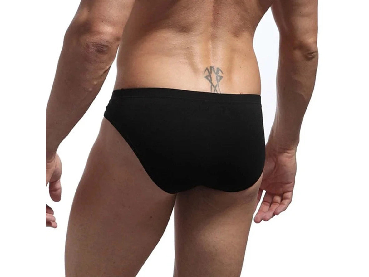 Gay Briefs | JOCKMAIL Big Pouch Cotton Briefs