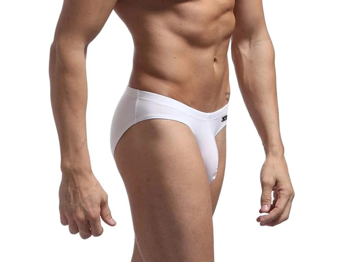 Gay Briefs | JOCKMAIL Big Pouch Cotton Briefs
