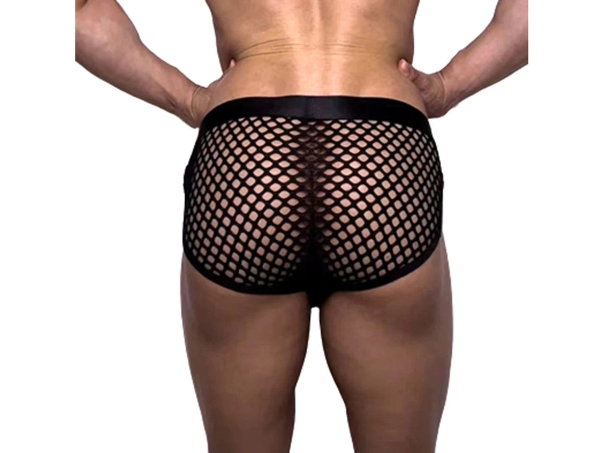 Gay Briefs | JOCKMAIL Fishnet Show Off Briefs