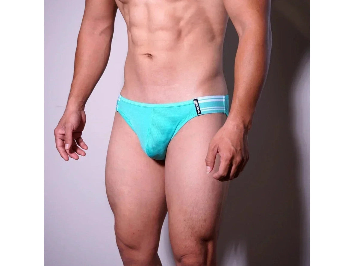 Gay Briefs | JOCKMAIL Nylon Mesh Briefs