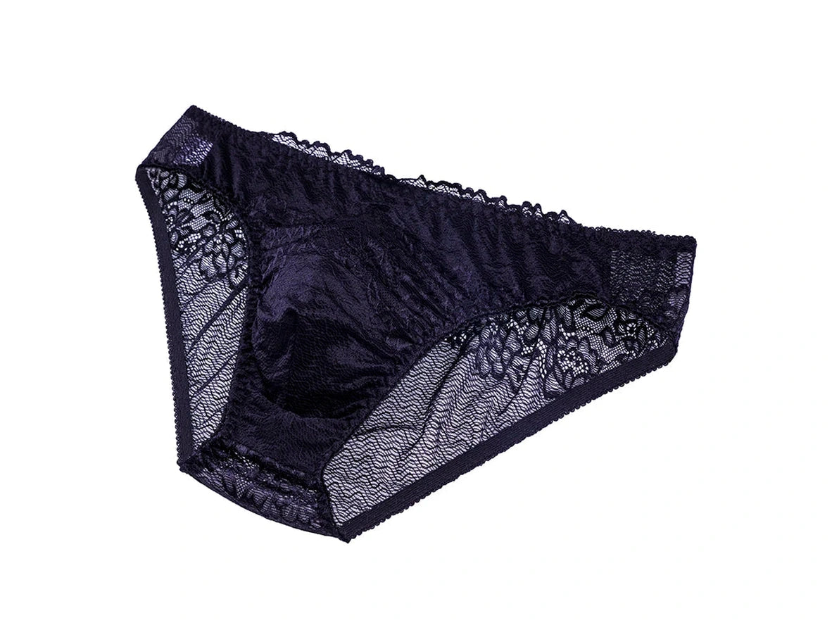 Gay Briefs | Lingerie Lace Men's Sexy Panties
