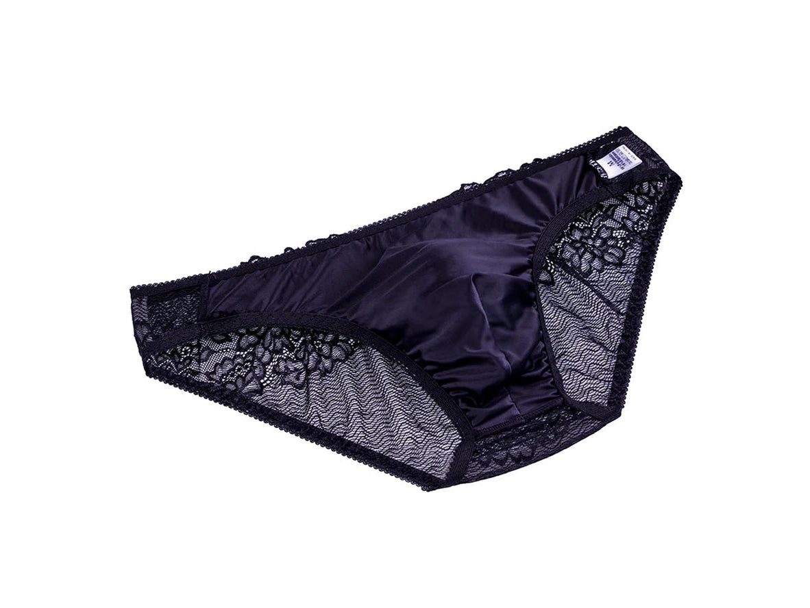 Gay Briefs | Lingerie Lace Men's Sexy Panties