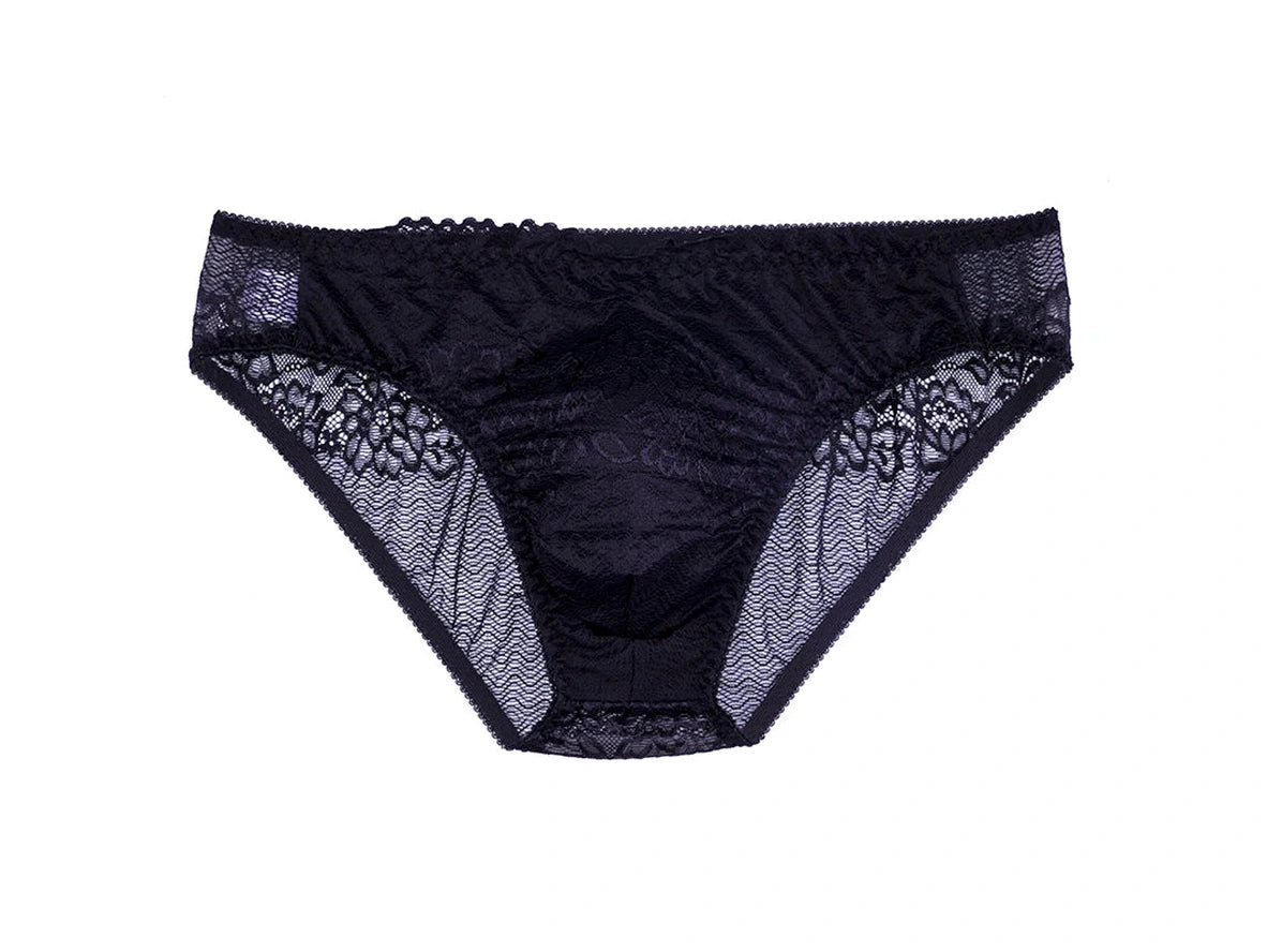 Gay Briefs | Lingerie Lace Men's Sexy Panties