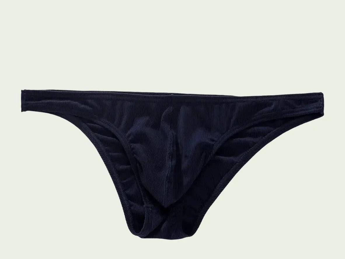 Gay Briefs | Low-Rise U Convex Pouch Underwear Briefs