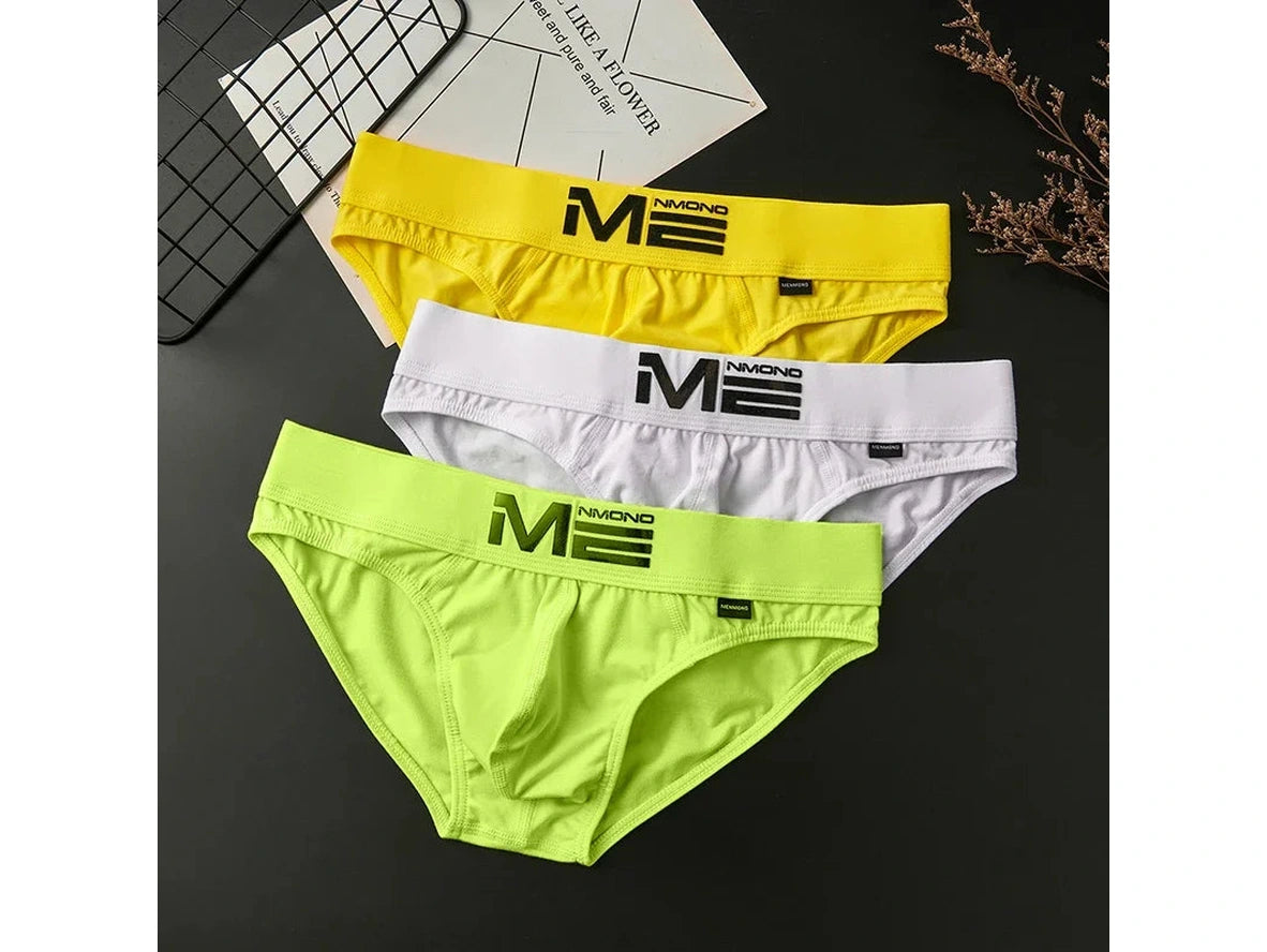 Gay Briefs | MENCCINO Low-Rise Sport Briefs