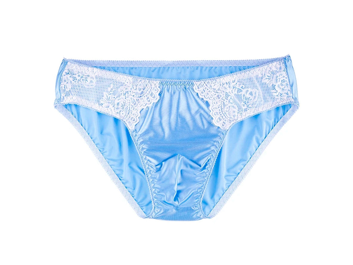 Gay Briefs | Men's Sexy Lace Briefs