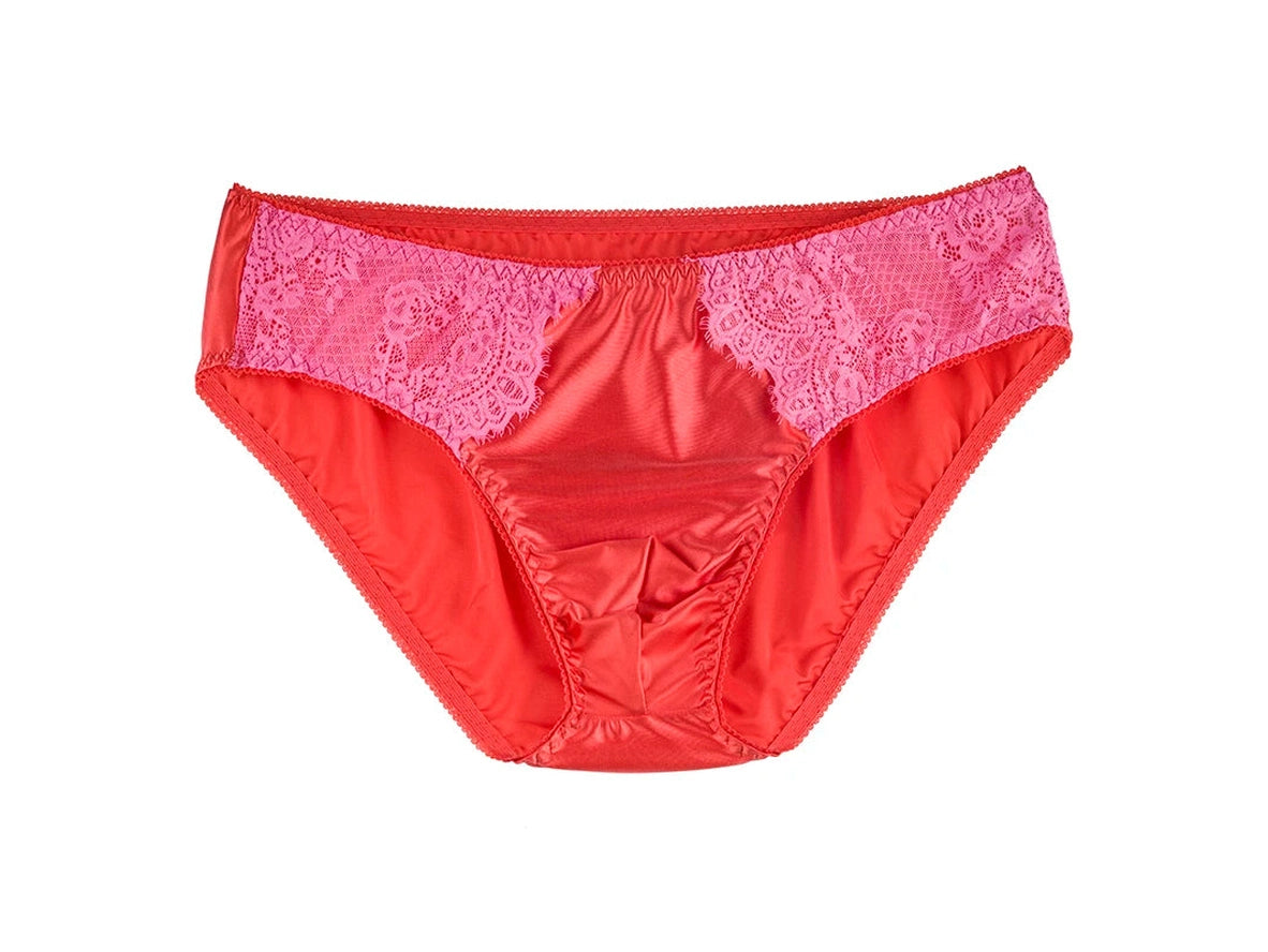 Gay Briefs | Men's Sexy Lace Briefs