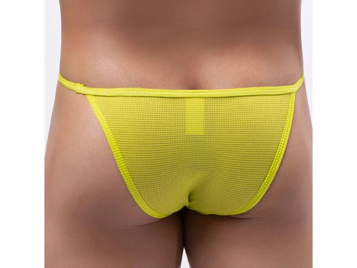 Gay Briefs | Mini Cheeky Vibrant Briefs