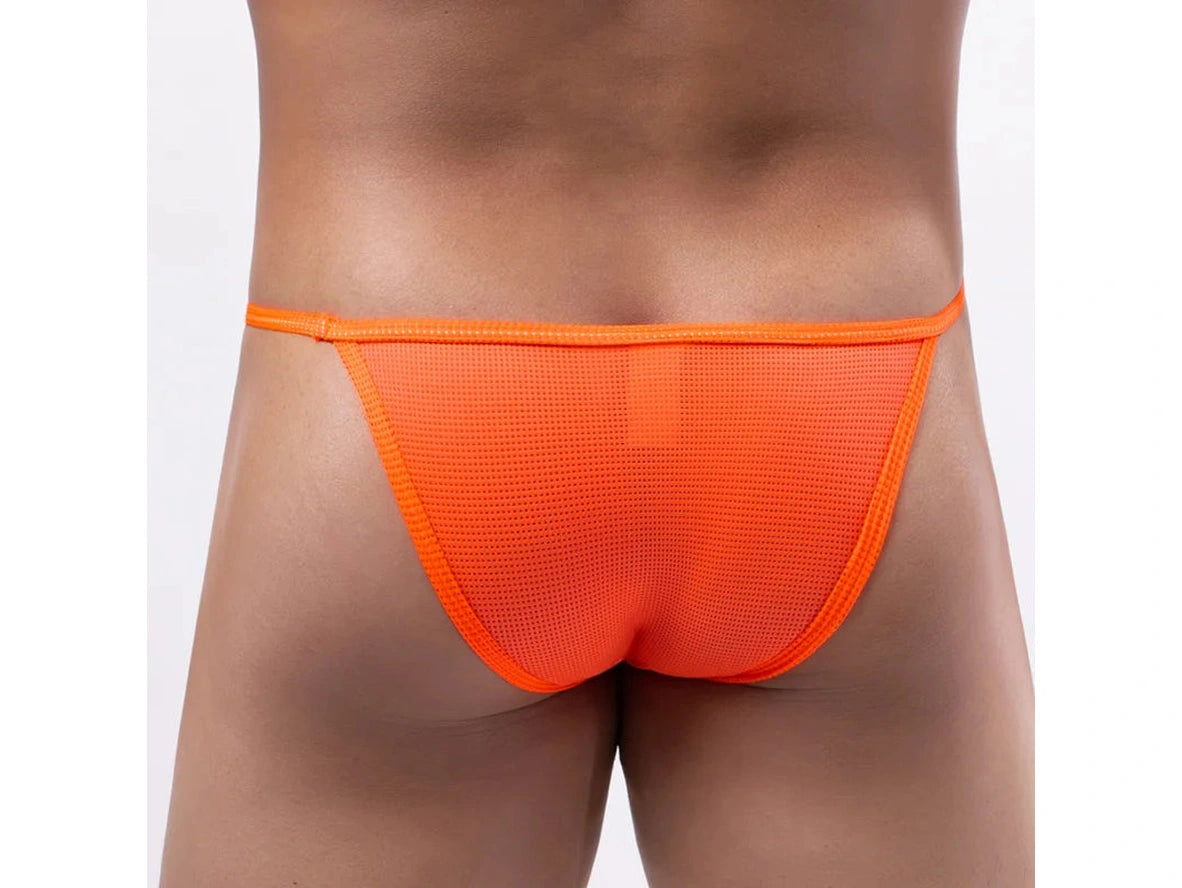 Gay Briefs | Mini Cheeky Vibrant Briefs
