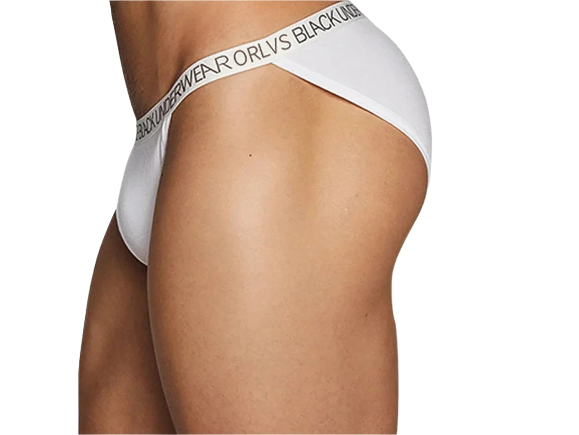 Gay Briefs | ORLVS BLACK Sport Briefs
