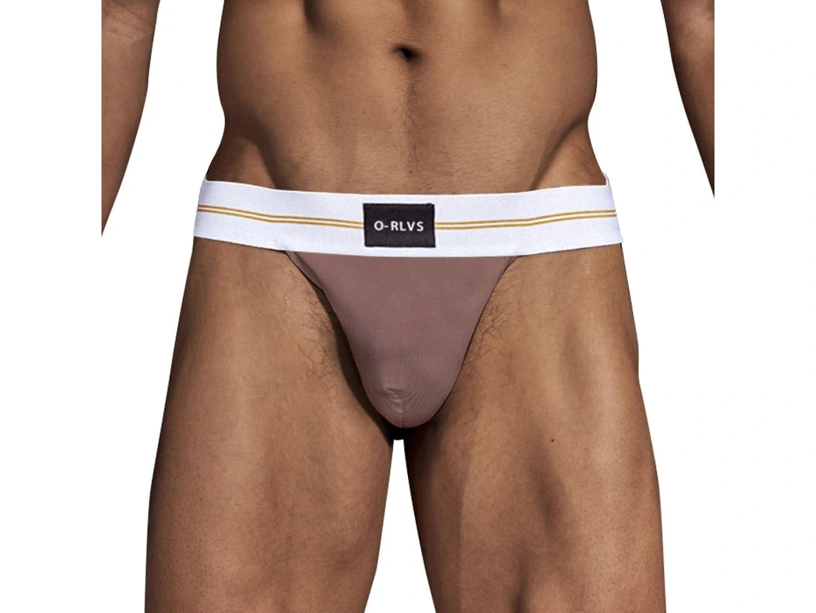 Gay Briefs | ORLVS Cotton Sport Briefs