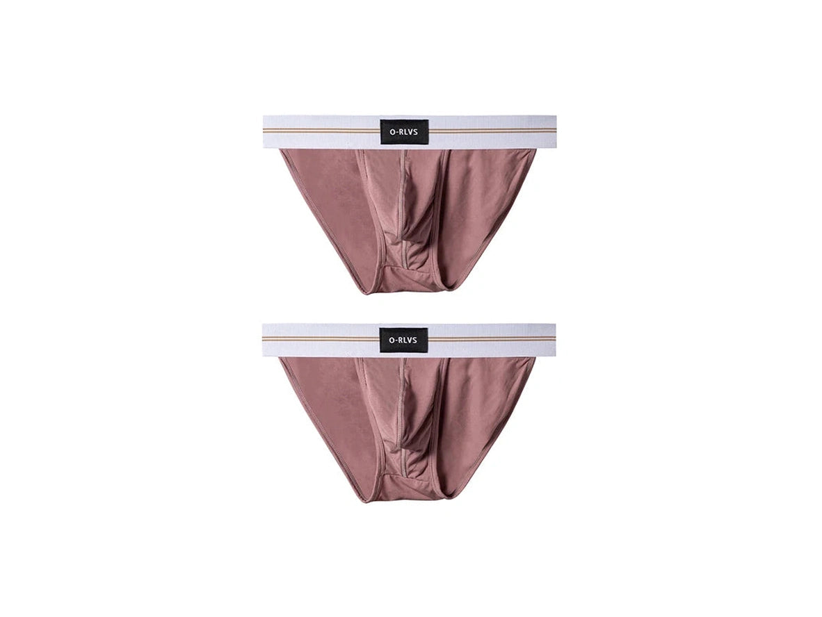 Gay Briefs | ORLVS Cotton Sport Briefs