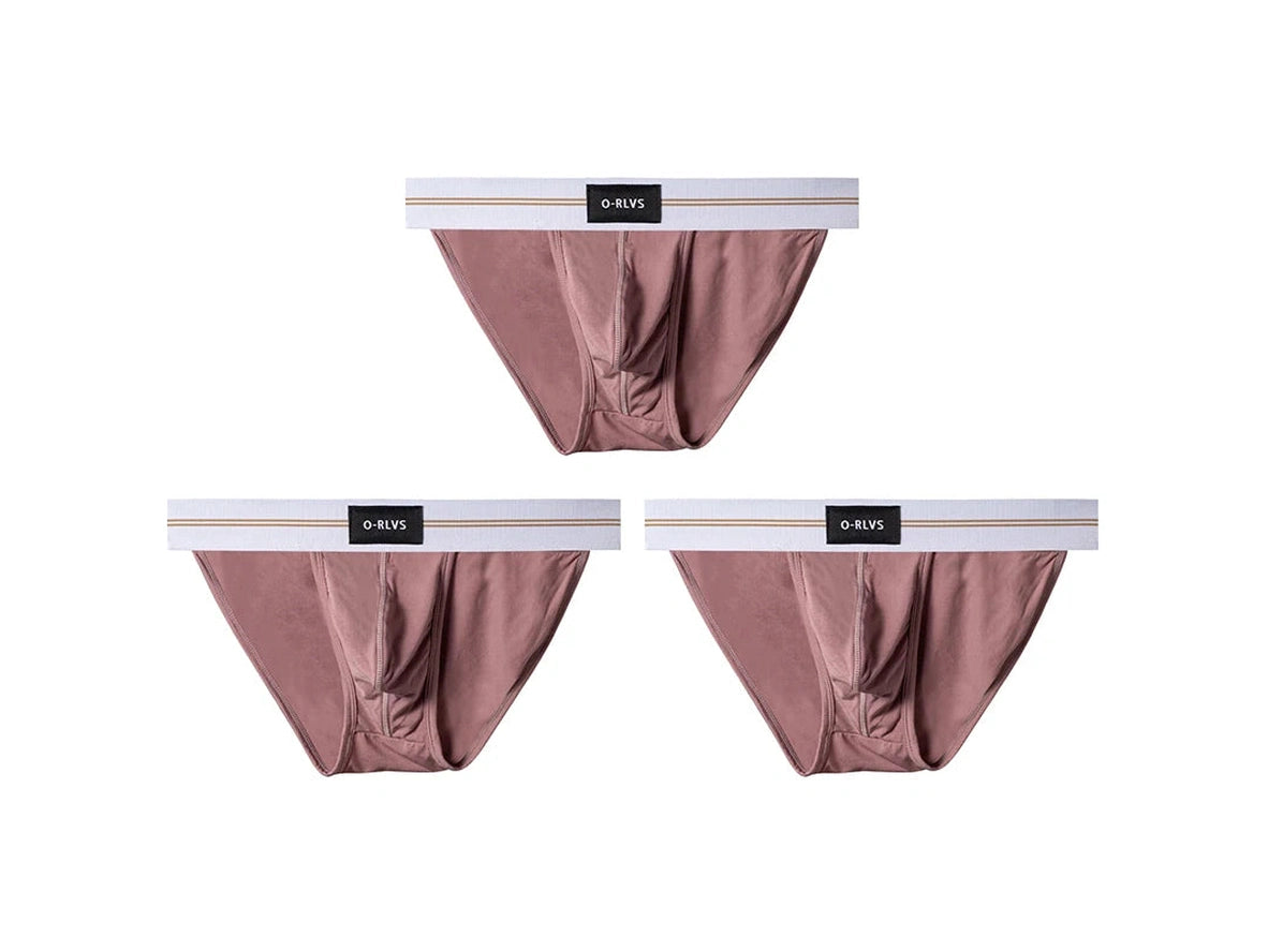 Gay Briefs | ORLVS Cotton Sport Briefs
