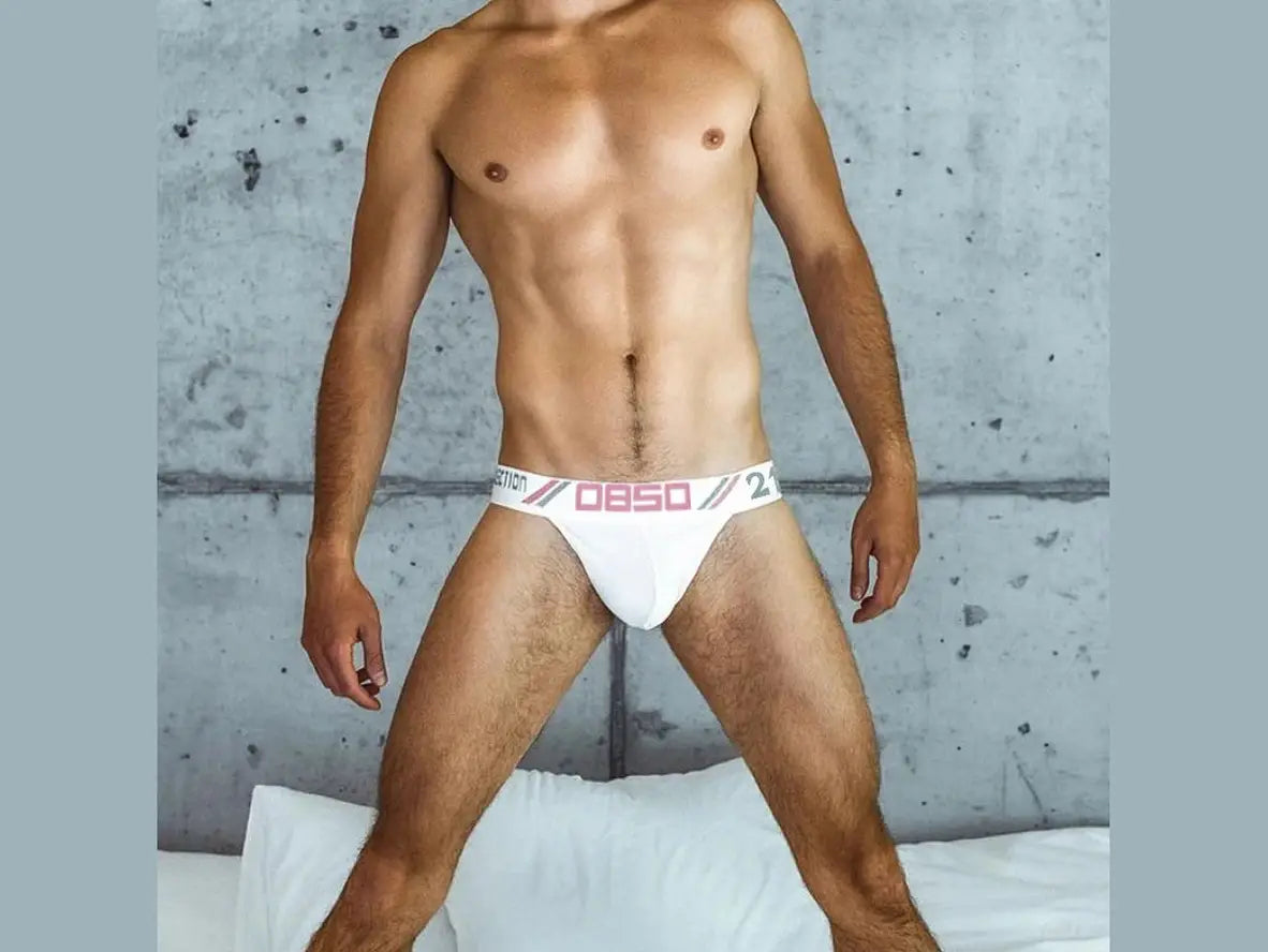 Gay Briefs | ORLVS Cotton Sports Briefs