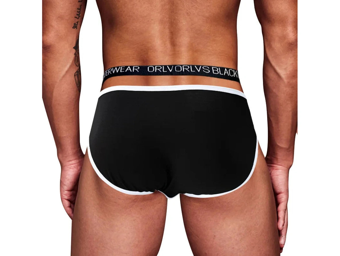 Gay Briefs | ORLVS Underwear Fashion Briefs