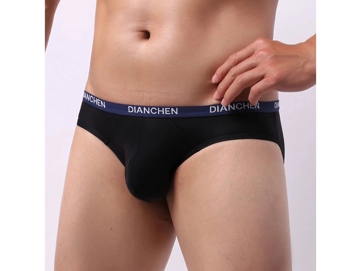 Gay Briefs | Pure Color Gay Briefs