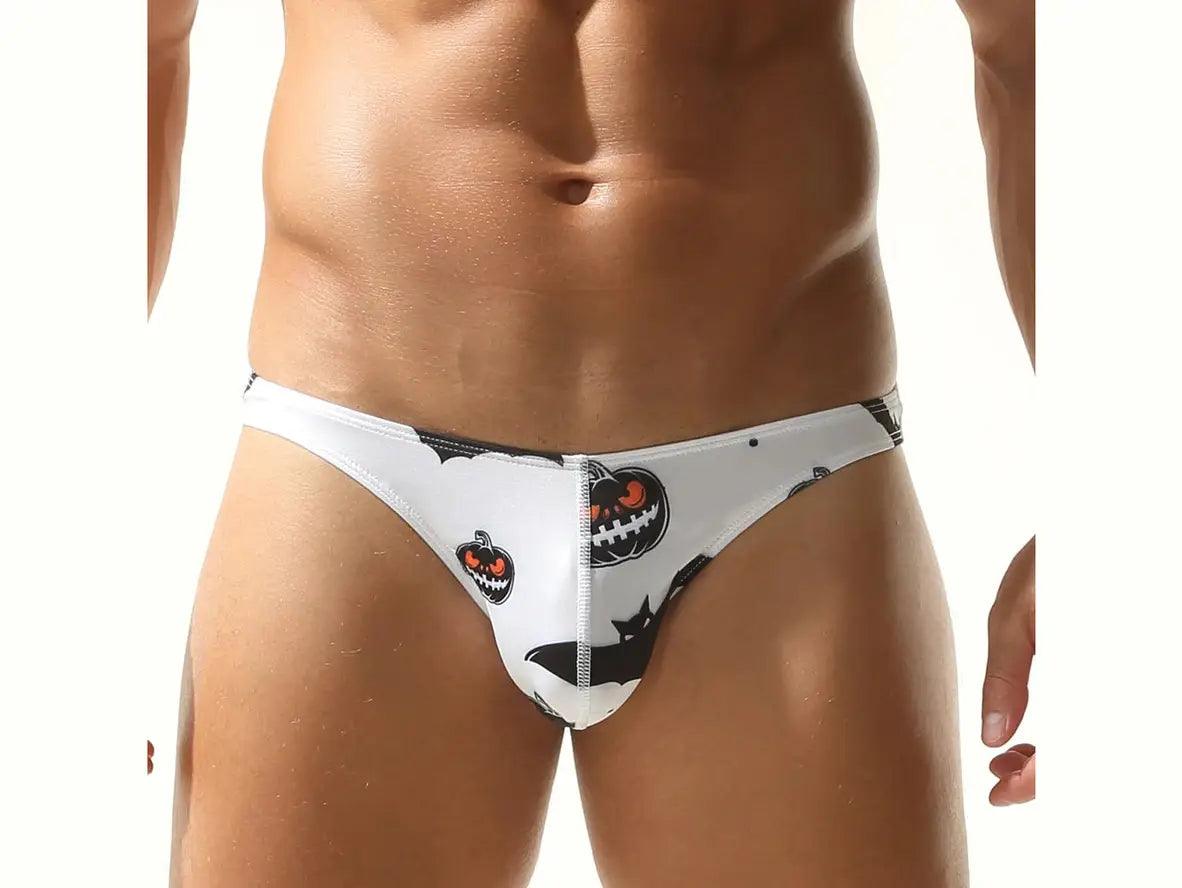 Gay Briefs | SEOBEAN Sexy Fun Print Briefs