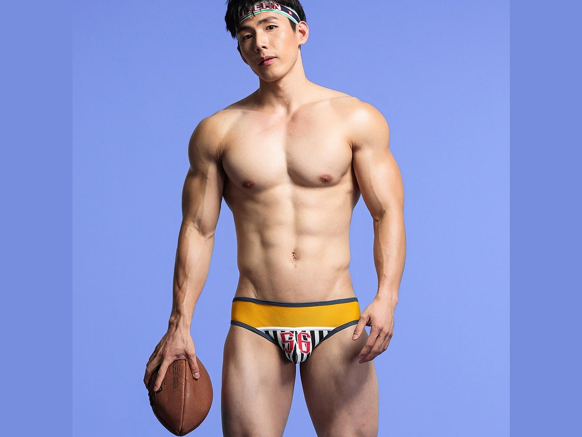 Gay Briefs | SEOBEAN Sexy Sport Briefs