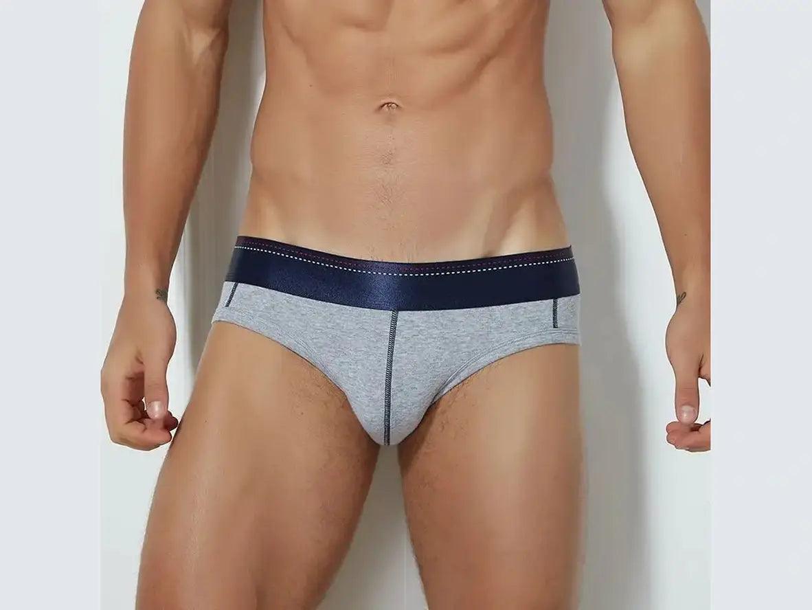 Soft Cotton – Gay Briefs