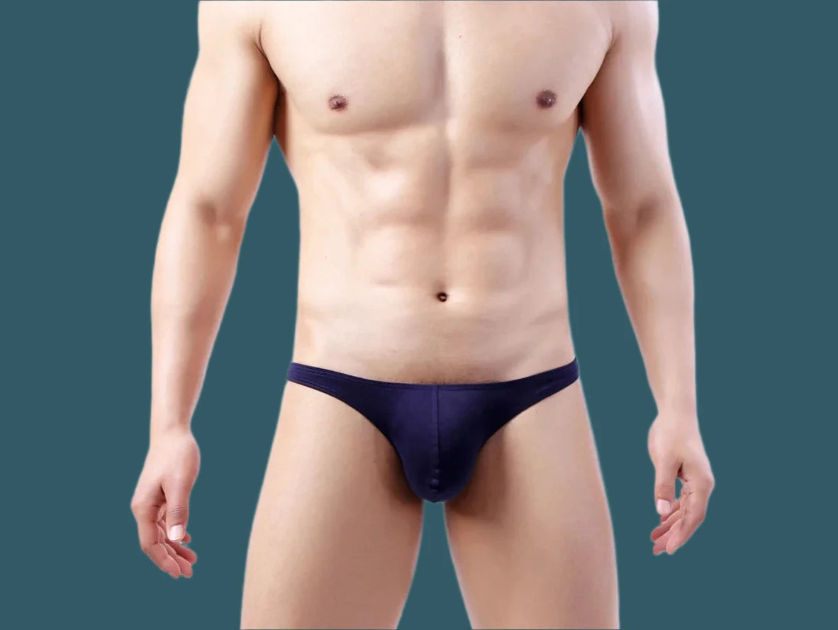 Gay Briefs | Sexy Cotton Cheeky Briefs