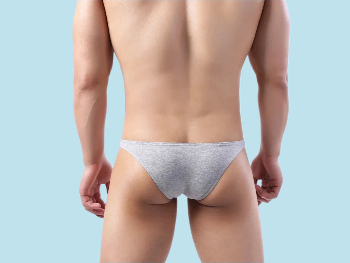 Gay Briefs | Sexy Cotton Cheeky Briefs