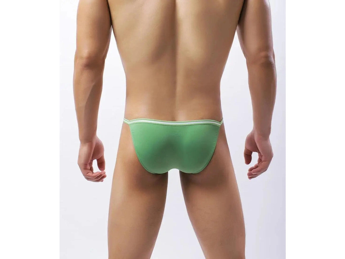 Gay Briefs | Sexy Low-Rise Mini Underwear Briefs