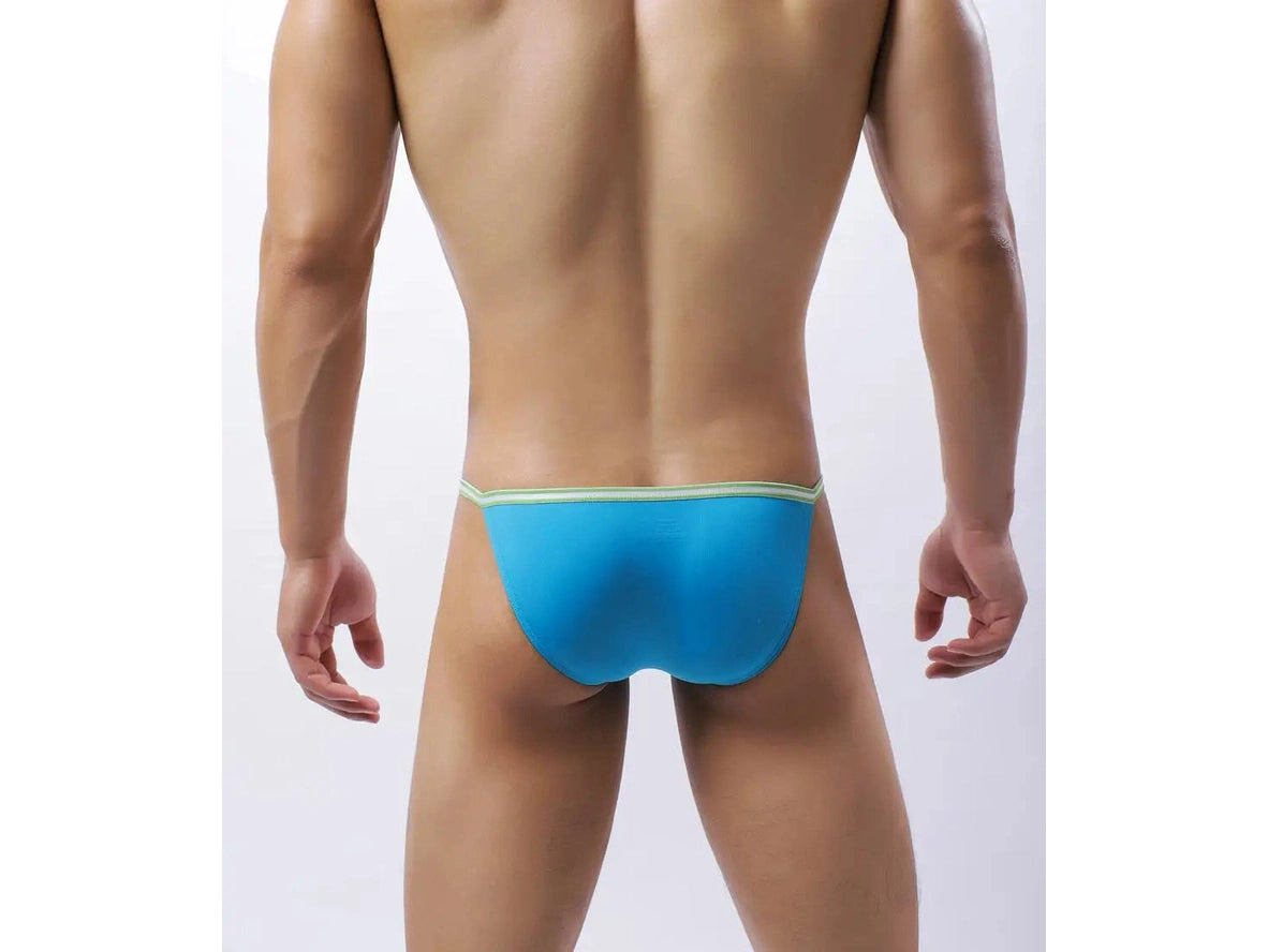 Gay Briefs | Sexy Low-Rise Mini Underwear Briefs
