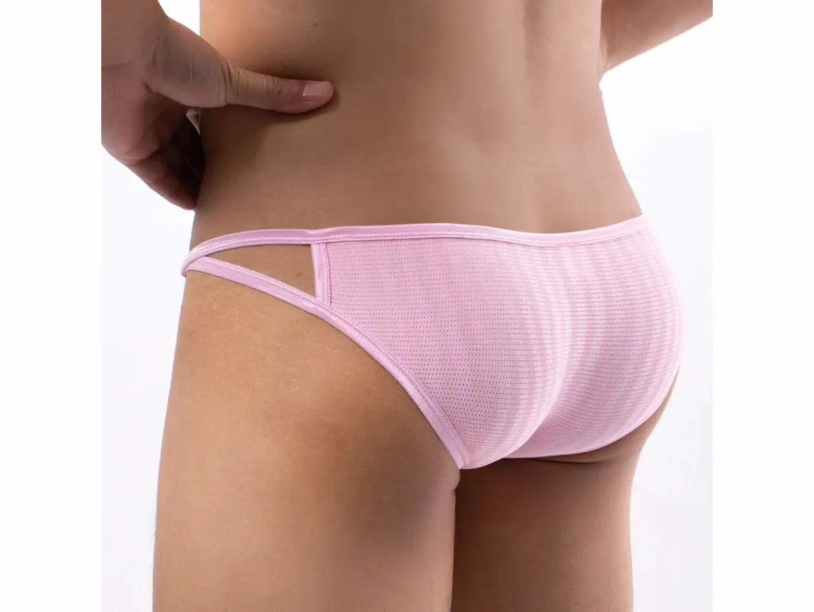 Gay Briefs | Sexy Mini Mesh Underwear Briefs