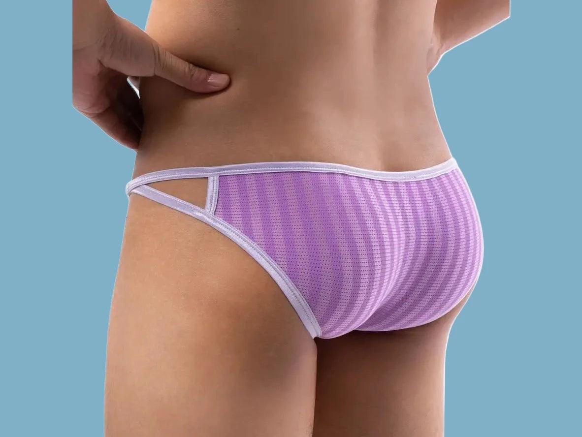 Gay Briefs | Sexy Mini Mesh Underwear Briefs
