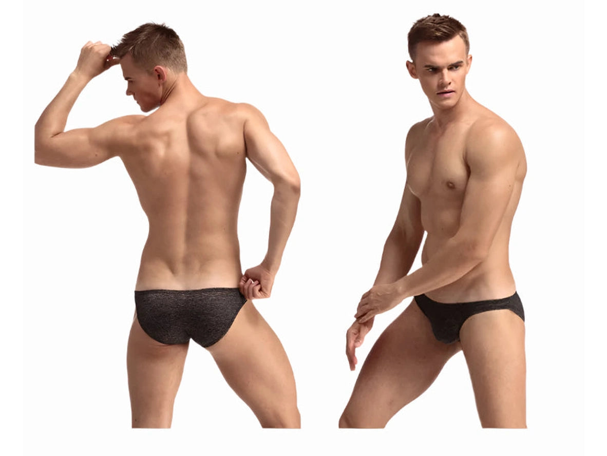 Gay Briefs | Soft Sexy Thin Cotton Briefs