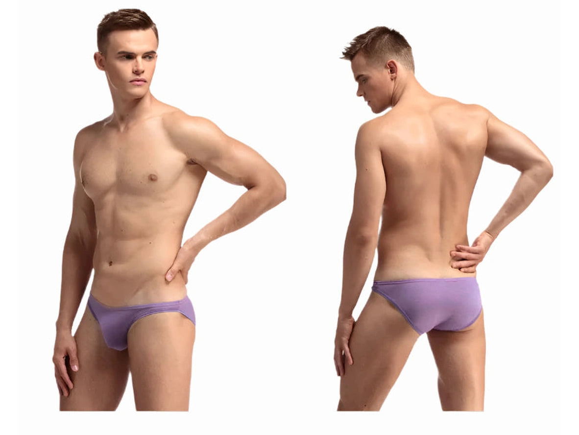 Gay Briefs | Soft Sexy Thin Cotton Briefs