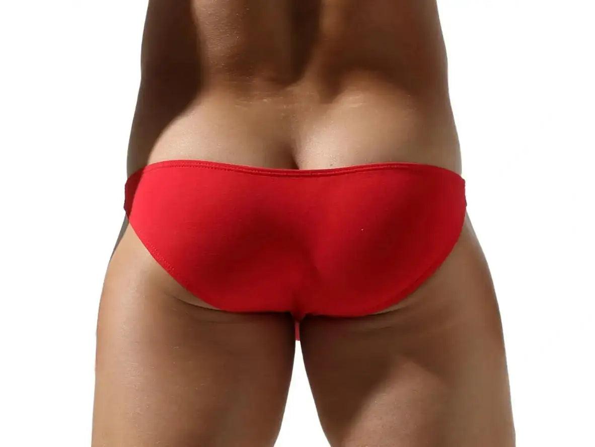 Gay Briefs | TAUWELL Cotton Dragon Underwear Briefs