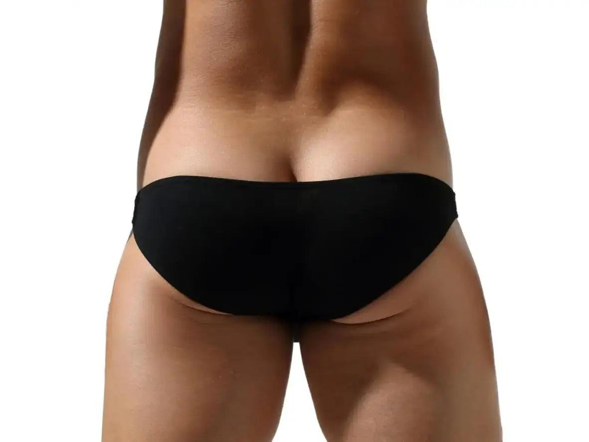 Gay Briefs | TAUWELL Cotton Dragon Underwear Briefs