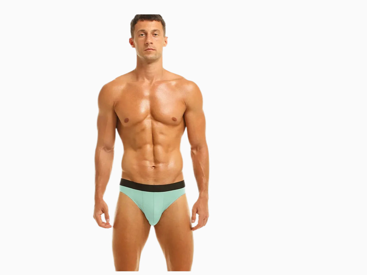 Gay Briefs | U Bulge Pouch Quick Dry Briefs