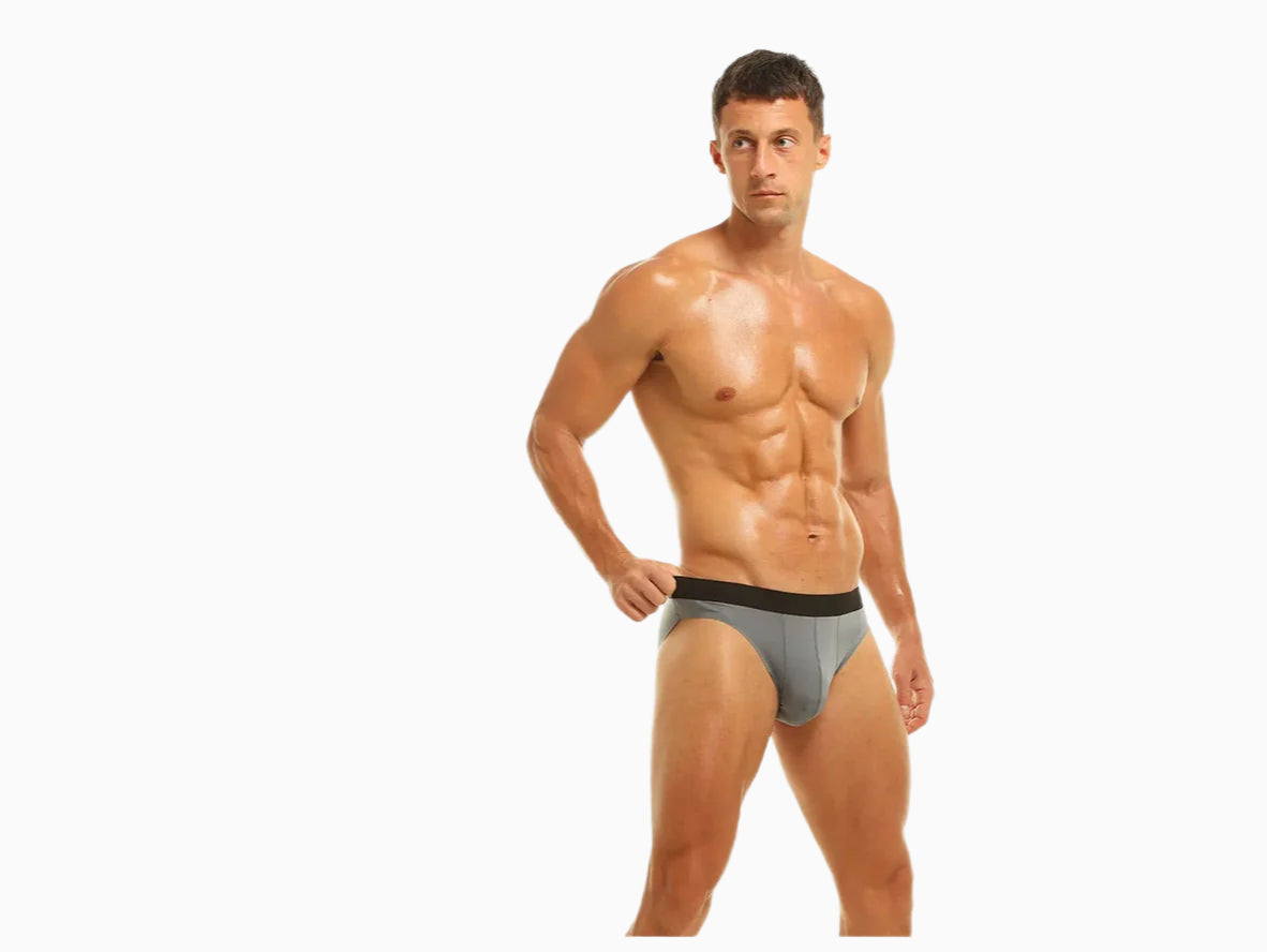 Gay Briefs | U Bulge Pouch Quick Dry Briefs