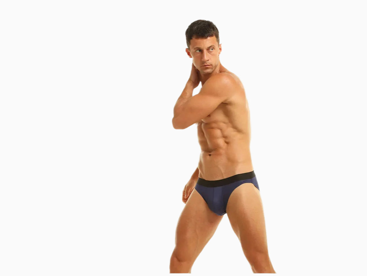 Gay Briefs | U Bulge Pouch Quick Dry Briefs