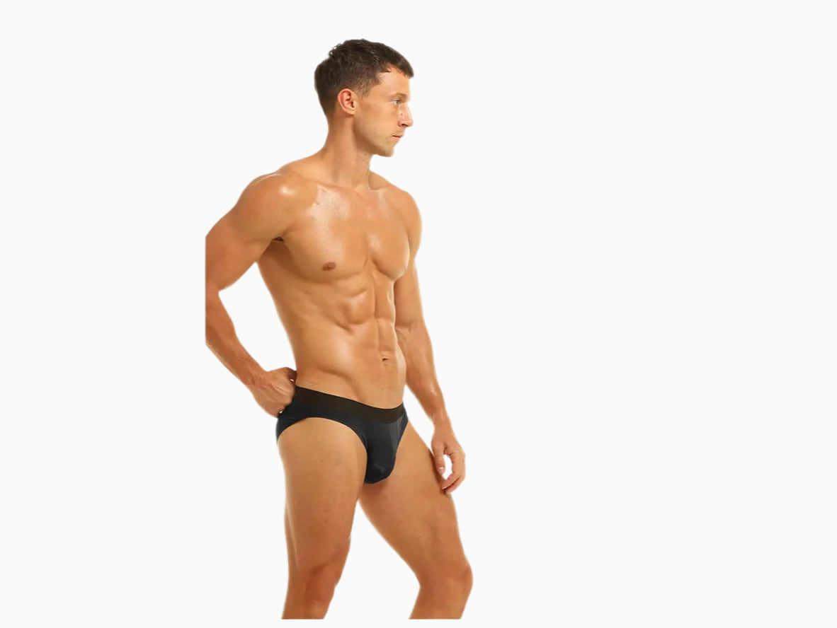 Gay Briefs | U Bulge Pouch Quick Dry Briefs