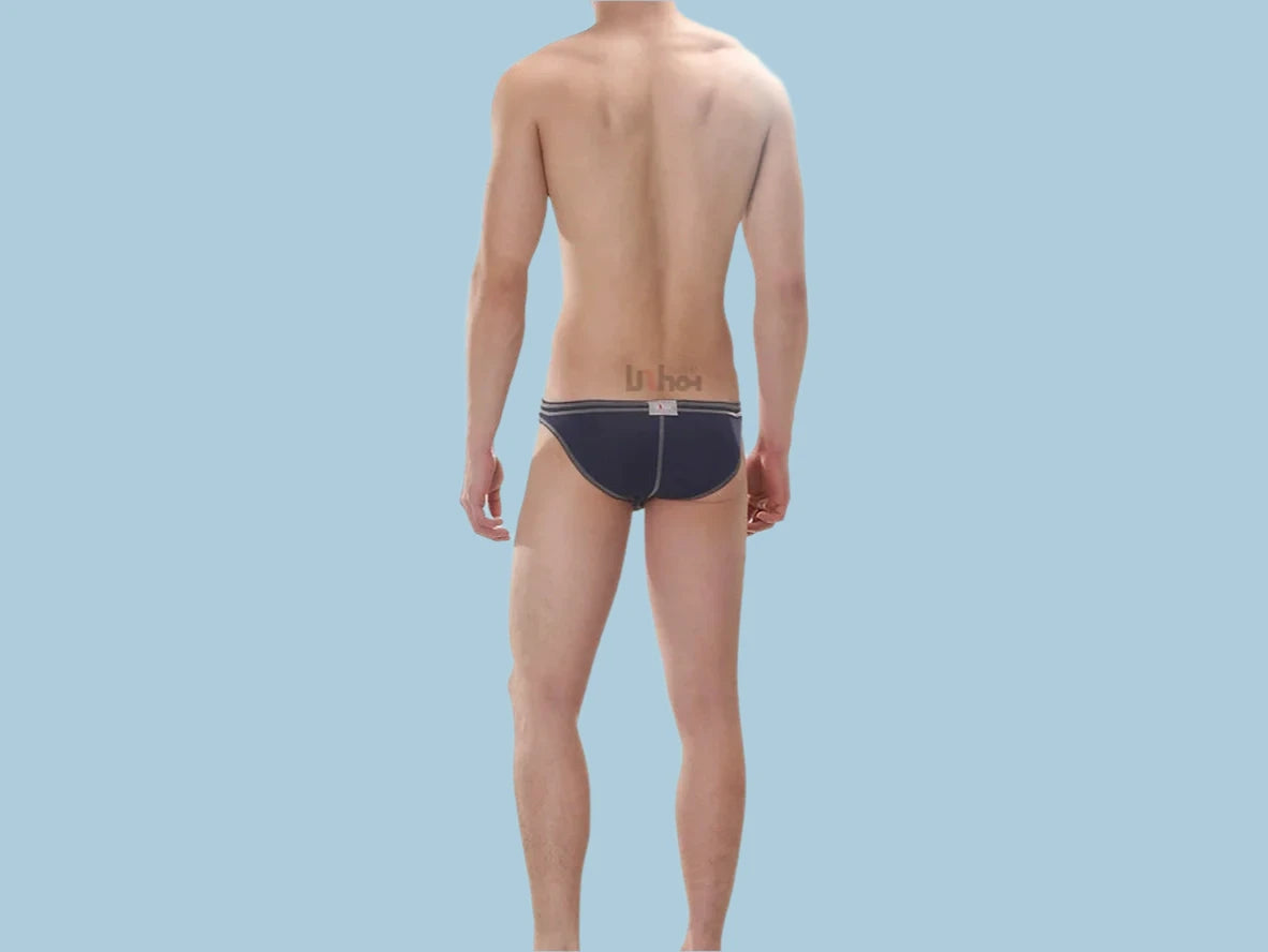 Gay Briefs | U Pouch Sweat Absorbent Sport Briefs