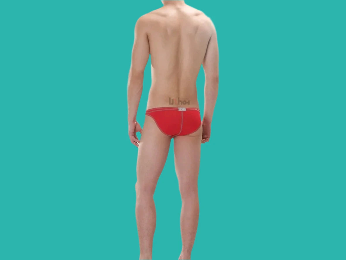 Gay Briefs | U Pouch Sweat Absorbent Sport Briefs