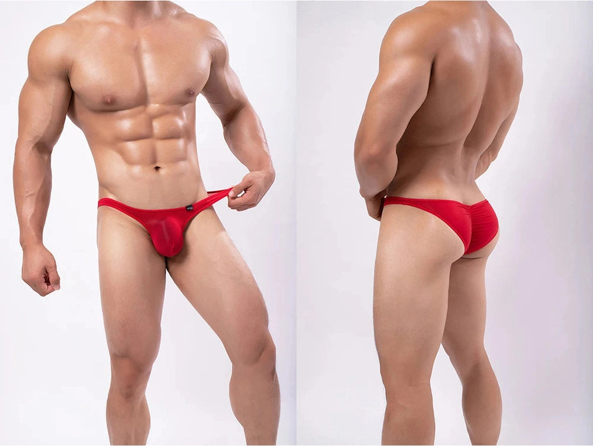 Gay Briefs | UNDER MOON Low-Rise Butt Lift Briefs